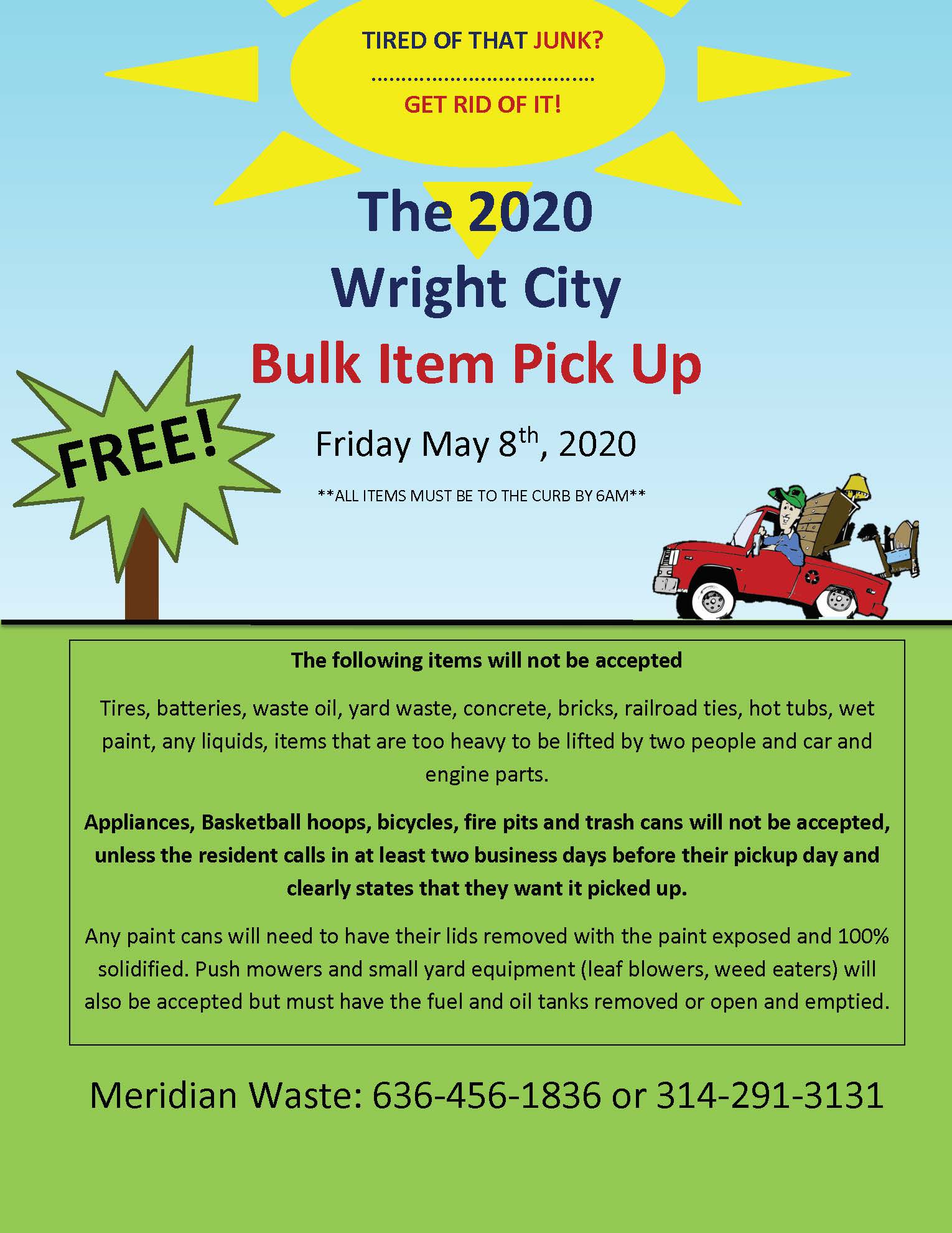 Bulky item pickup  City of Hayward - Official website
